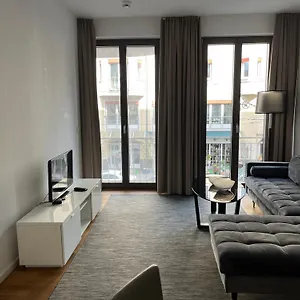 Modern In Mitte , Berlin Deutschland