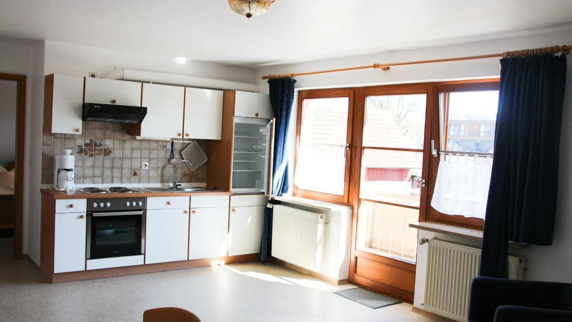 Ferienwohnung Gästehaus Reutemann Nonnenhorn Apartment