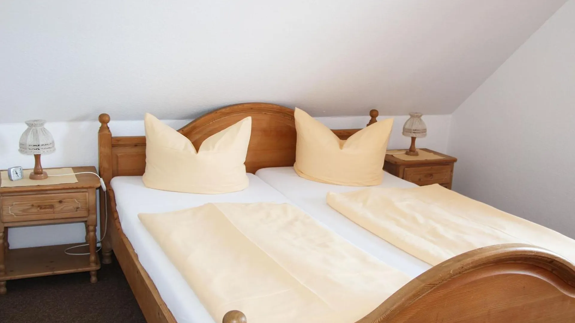 Ferienwohnung Gästehaus Reutemann Nonnenhorn Apartment